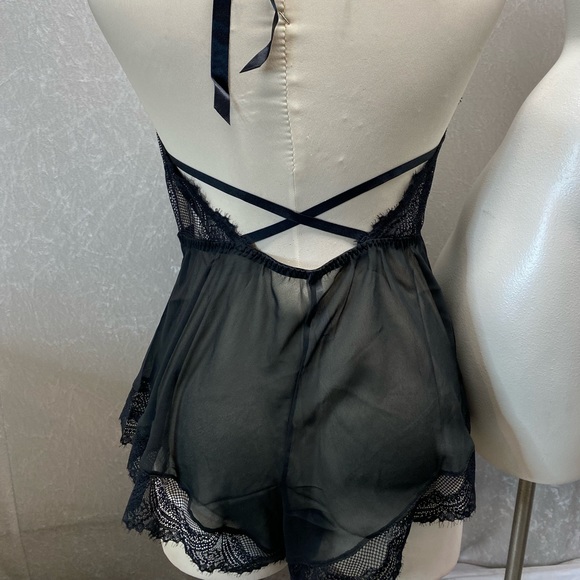 NWT Cacique teddy romper - Picture 4 of 7